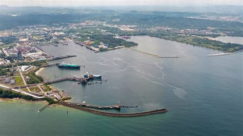 Bintulu Port Allocates Rm80mil For Capex The Star