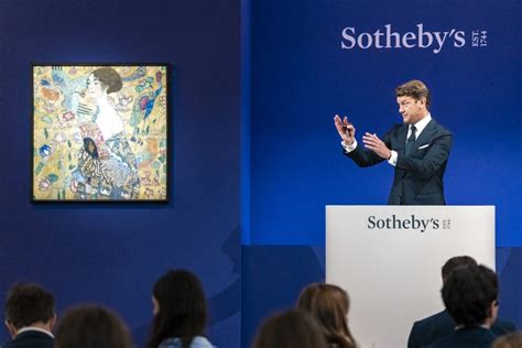 By The Numbers A Breakdown Of Results From Sothebys London Auctions