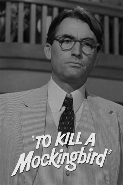 To Kill A Mockingbird 1962 Toadie The Poster Database Tpdb