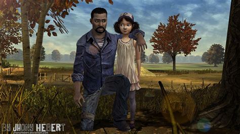 The Walking Dead Wallpaper Season 4 Part 2