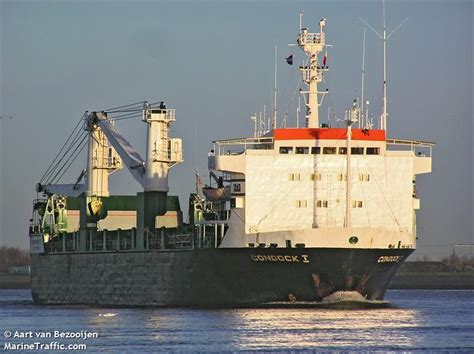 Condock I Lashbarge Carrier Imo 7812749 Vessel Details