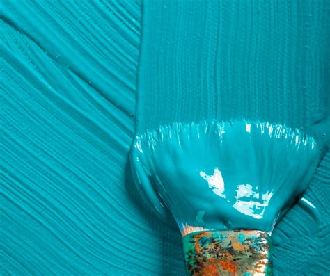 The Tranquil Allure Exploring The Color Psychology Of Turquoise