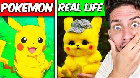 Real Pokemon Youtube