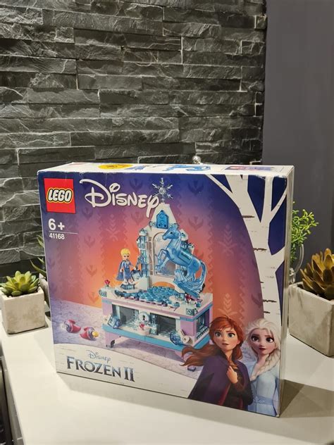 LEGO Disney Frozen II Elsa 27s Jewelry Box Creation 2841168 29 For