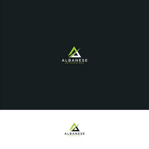 Albanese Enterprises needs a luxurious new logo to stand out from the ...