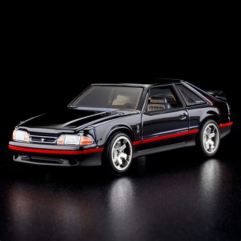 2023 RLC Membership ’93 Ford Cobra R – Mattel Creations