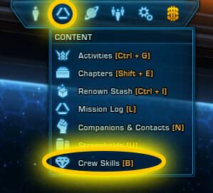 SWTOR Synthweaving Crafting Guide