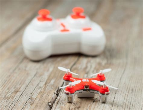 Skyeye Nano Drone Is The Smallest Quadcopter Yet Igyaan Network