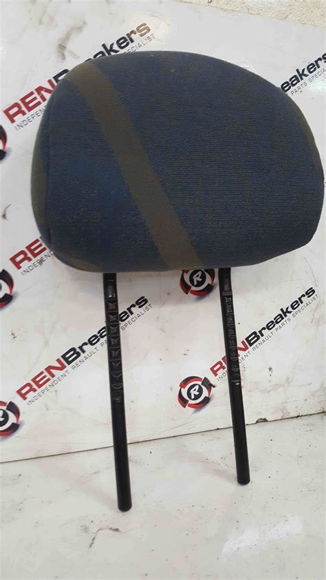 Renault Kangoo MK1 2000 2003 Rear Back Middle ROW Seat Headrest Store