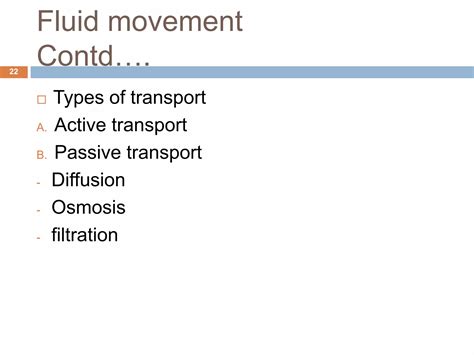 Review Fluids And Electrolytes Ppt