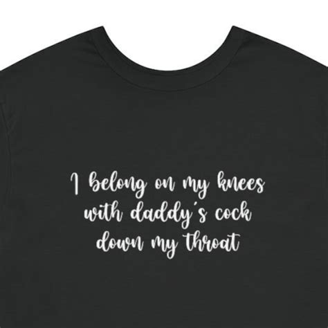 Daddy Shirt Ddlg Etsy