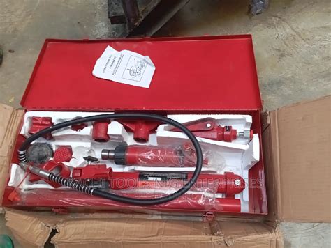 10ton Hydraulic Body Jack Repair Ket Set In Lagos Island Eko Hand