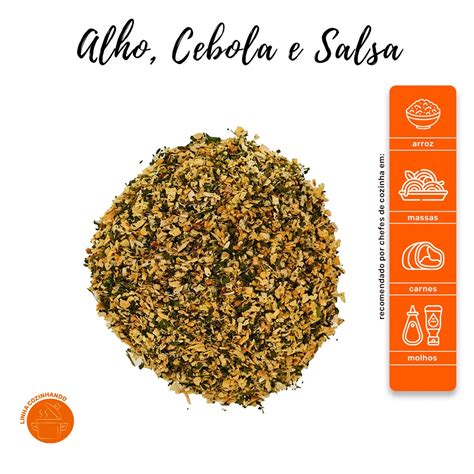 Comprar Alho Cebola E Salsa Pote Dosador G De R A R