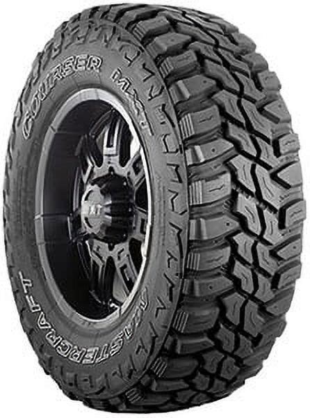 Mastercraft Courser Mxt 35x1250r20 E10pr Bsw Mud Terrain Tire