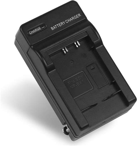 Amazon NP BX1 NPBX1 Battery Charger For Sony Cyber Shot DSC HX300