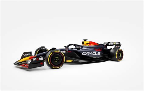 Red Bull Presenta Su Nuevo RB20 El Monoplaza Para La Temporada 2024