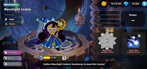 Cookie Run: Kingdom Moonlight Cookie Guide: How to unlock, Best ...