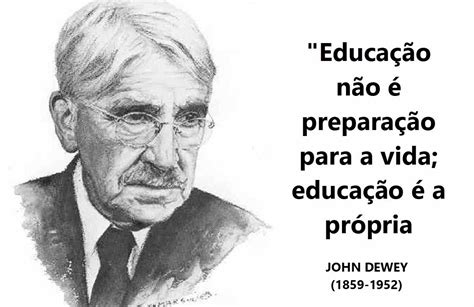 O Que John Dewey Defendia Na Educação