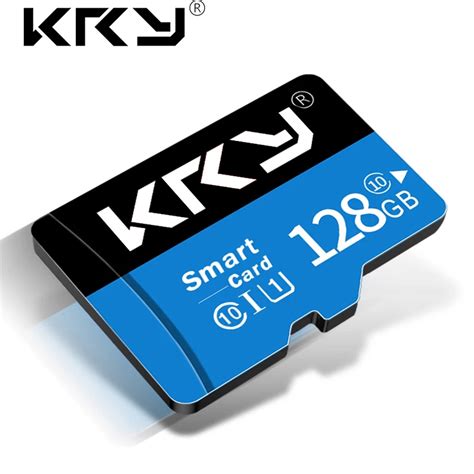 Carte mémoire Micro SD pour téléphone 128 go DMP Sud