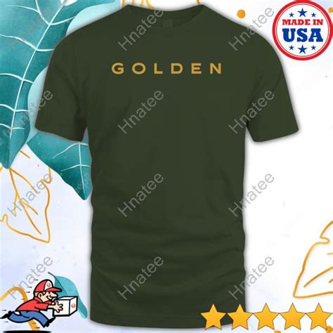 Official Geffen Records Jung Kook Merch Golden Live At Tsx Times Square