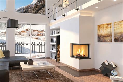 Spartherm Varia 2L 2R 55h Flames Fireplaces Banbridge Belfast