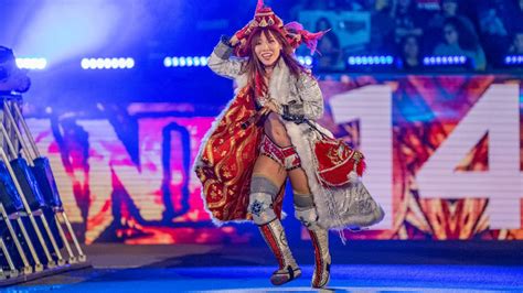 Kairi Sane In Wwe Hawtcelebs