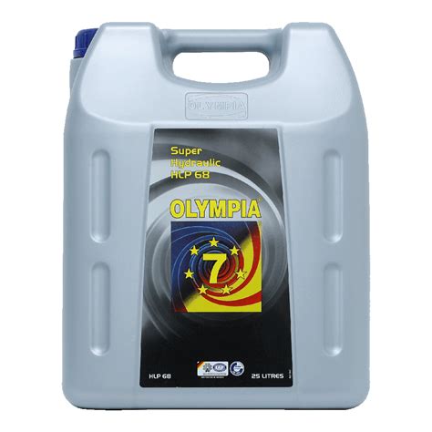 Super Hydraulic HLP 68 – olympiaoil