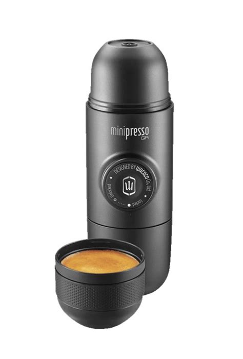 Wacaco Minipresso Portable Espresso Maker NS