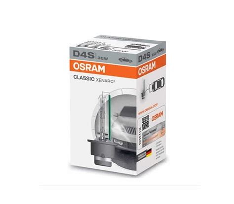 Osram Xenarc Classic D4S Xenon lamp 4300K - Onlinecarstyling