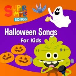 Halloween Songs for Kids: Get Your Little Ones into the Spooky Spirit!