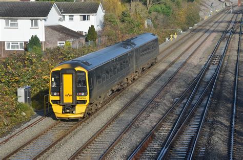 Gwr British Rail Class Great Western Railway British R Flickr