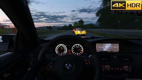 GRAN TURISMO 7 PS5 Tuned BMW M3 on Nürburgring Nordschleife PS5