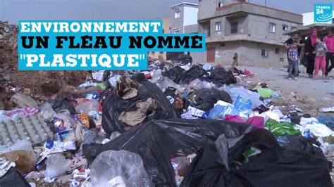 Vid O L Inqui Tante Invasion Des D Chets Plastiques