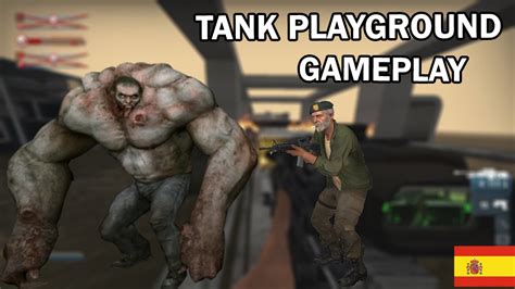 Intentando Pasar Tank Playground Left 4 Dead 2 Gameplay