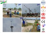 Active Early Streamer Emission Lightning Arrester Smt Ese For Building