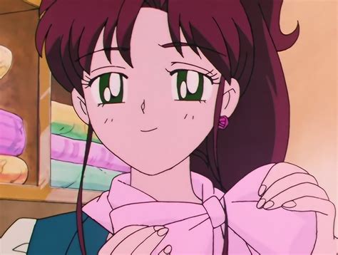 Daily Makoto Kino Sailor Jupiter On Twitter Mako And Her Bow