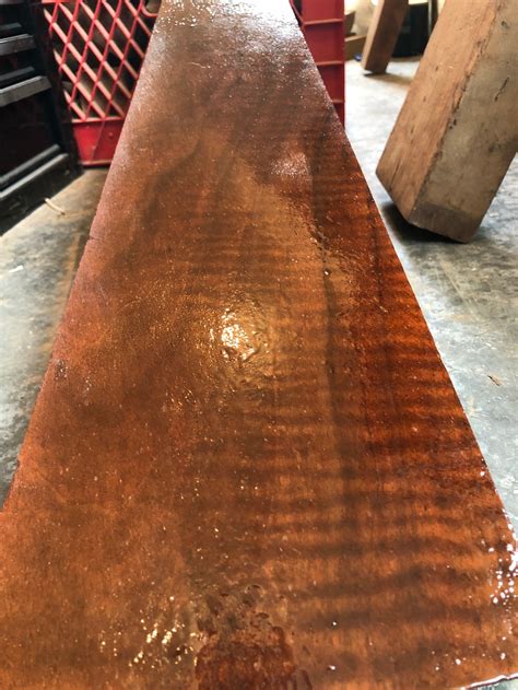 Black Walnut Gunstock Etsy