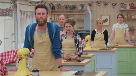 Bbc One The Great British Bake Off Series 5 Bread Technical