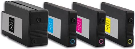 RecycleClub Inktcartridge Inktpatroon Geschikt Voor HP