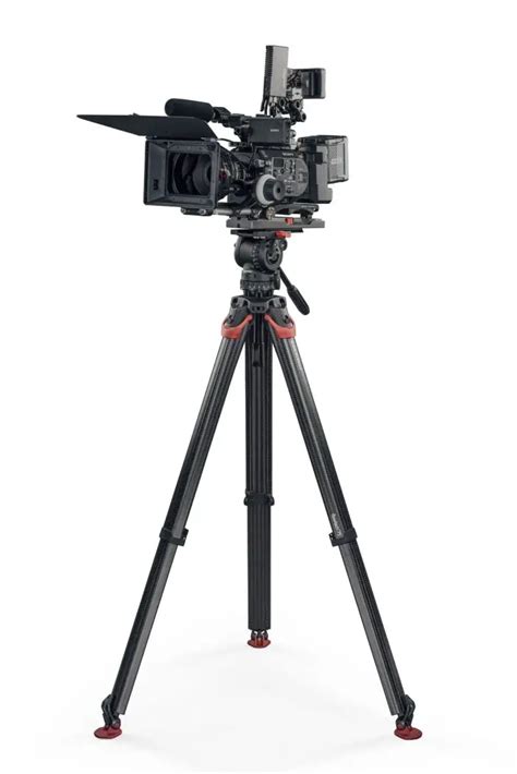 New Sachtlervinten Flowtech 75 The Future Of Tripod Technology 4k