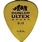 Dunlop Ultex Sharp Picks 6 Pack 2 0 Mm Guitar Center