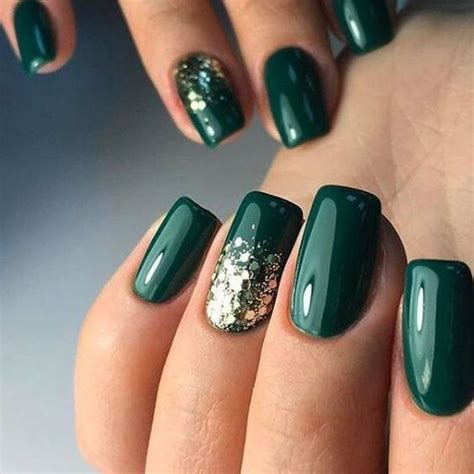 50 Trendy Winter Nail Colors To Warm Up Your Hands Xuzinuo Page 12