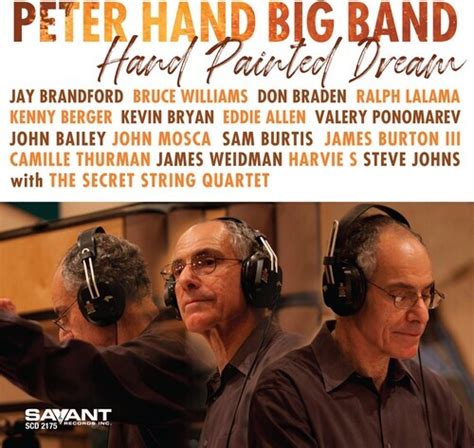 Peter Hand Big Band Hand Painted Dreams