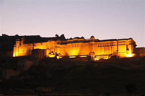 By Night In Jaipur Thelisttravel