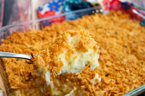 Southern Hash Brown Casserole Recipe Best Casserole Recipe