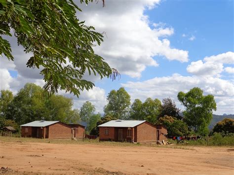 community energy development programme malawi neno district project visit