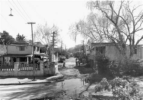 Calles De Olivos Vicente López Archivo Histórico Digital