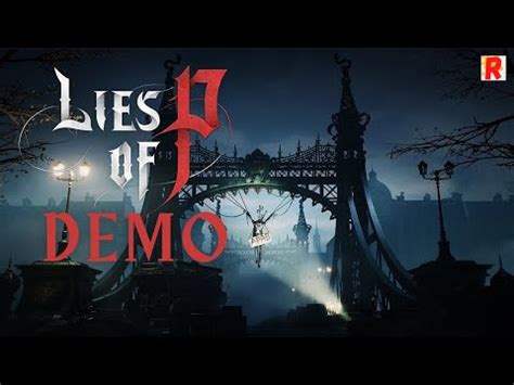 Lies Of P Gameplay Demo PC 4K Prima Parte ITA UN PINOCCHIO