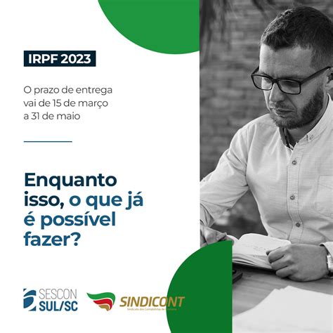 IRPF 2023 15 de março a 31 de maio Confira um guia completo os