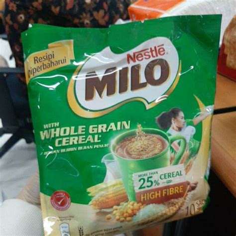 Milo cereal on Carousell